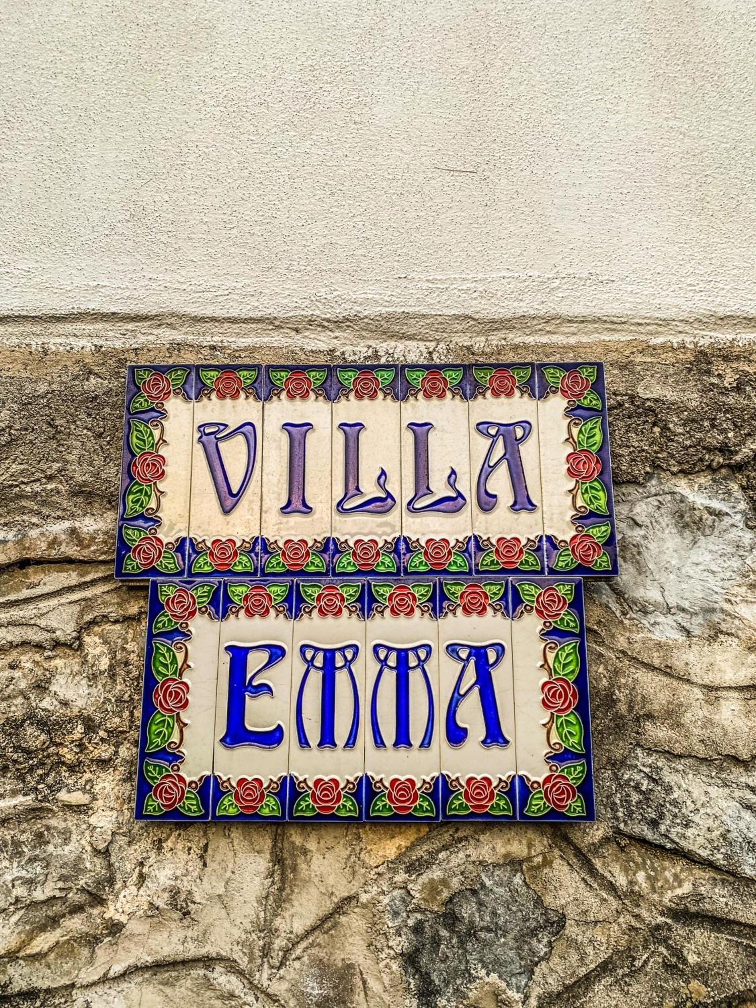 Villa Emma Μαλτσεζίνε Εξωτερικό φωτογραφία