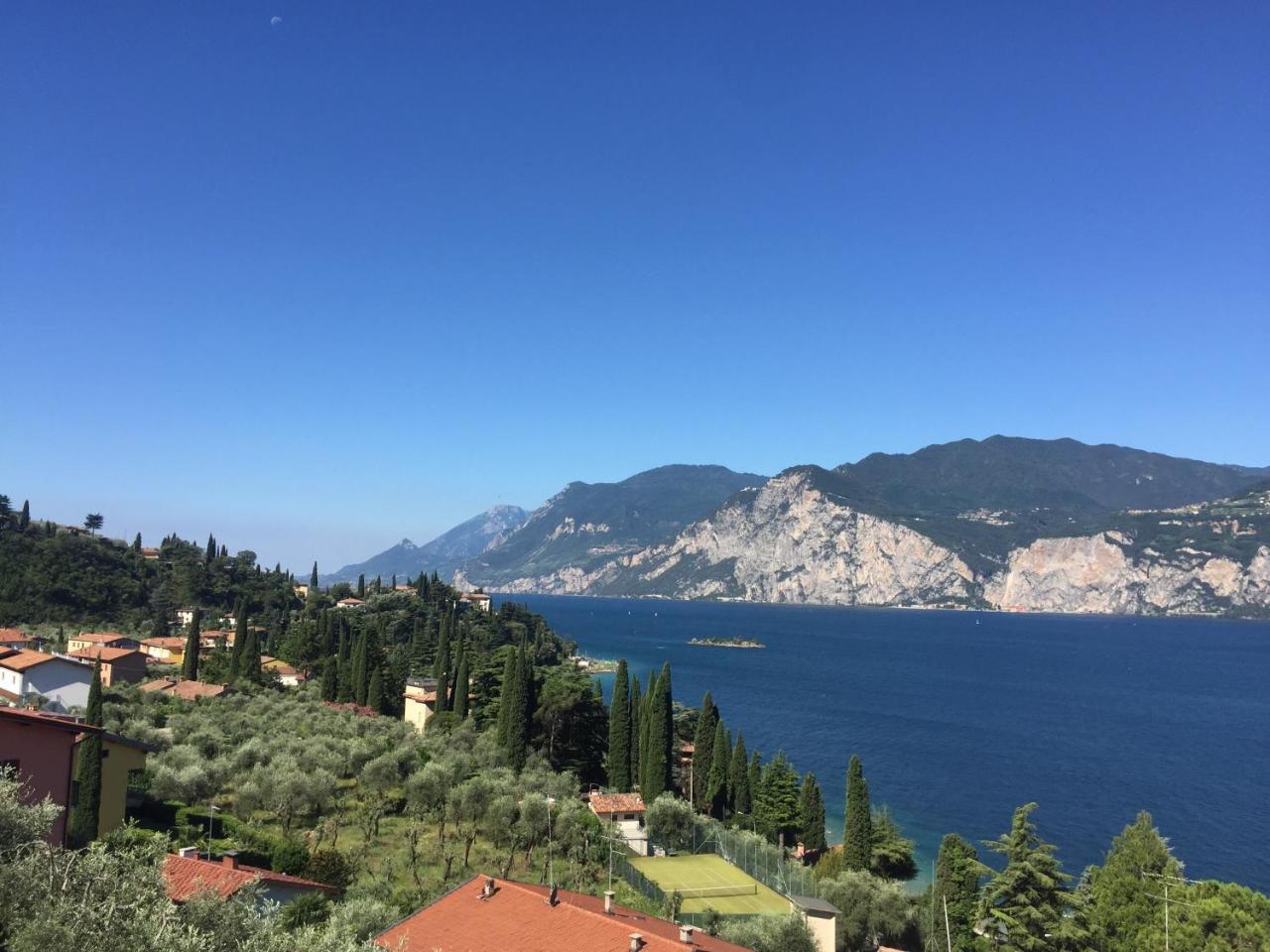 Villa Emma Μαλτσεζίνε Εξωτερικό φωτογραφία